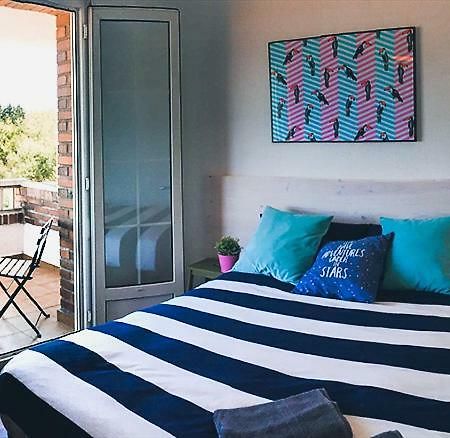 Loredo Surf House Exterior foto