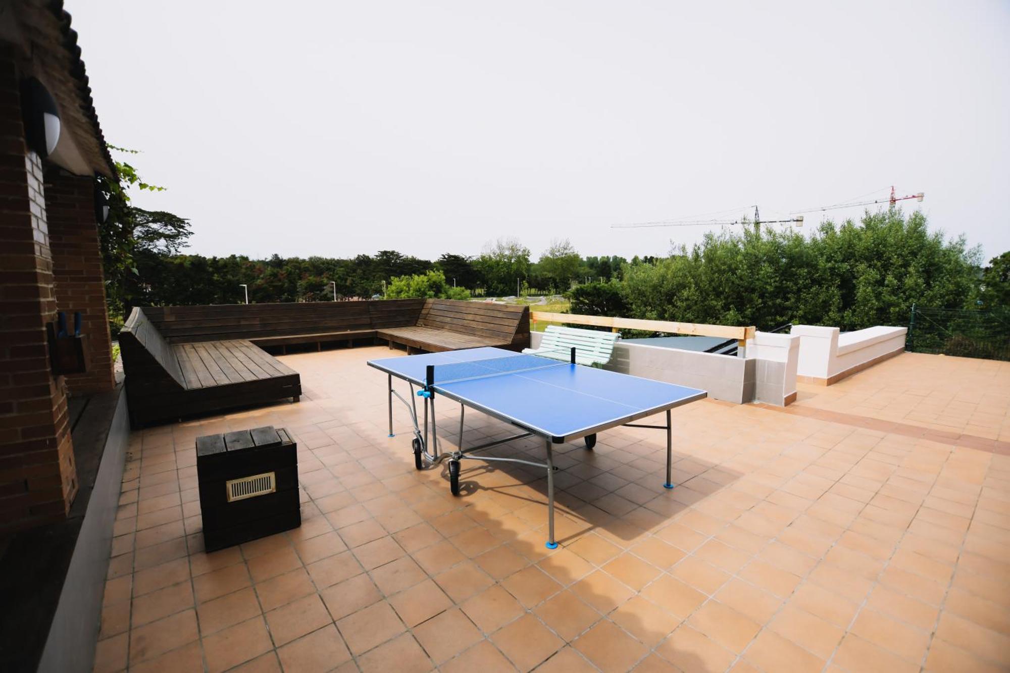 Loredo Surf House Exterior foto
