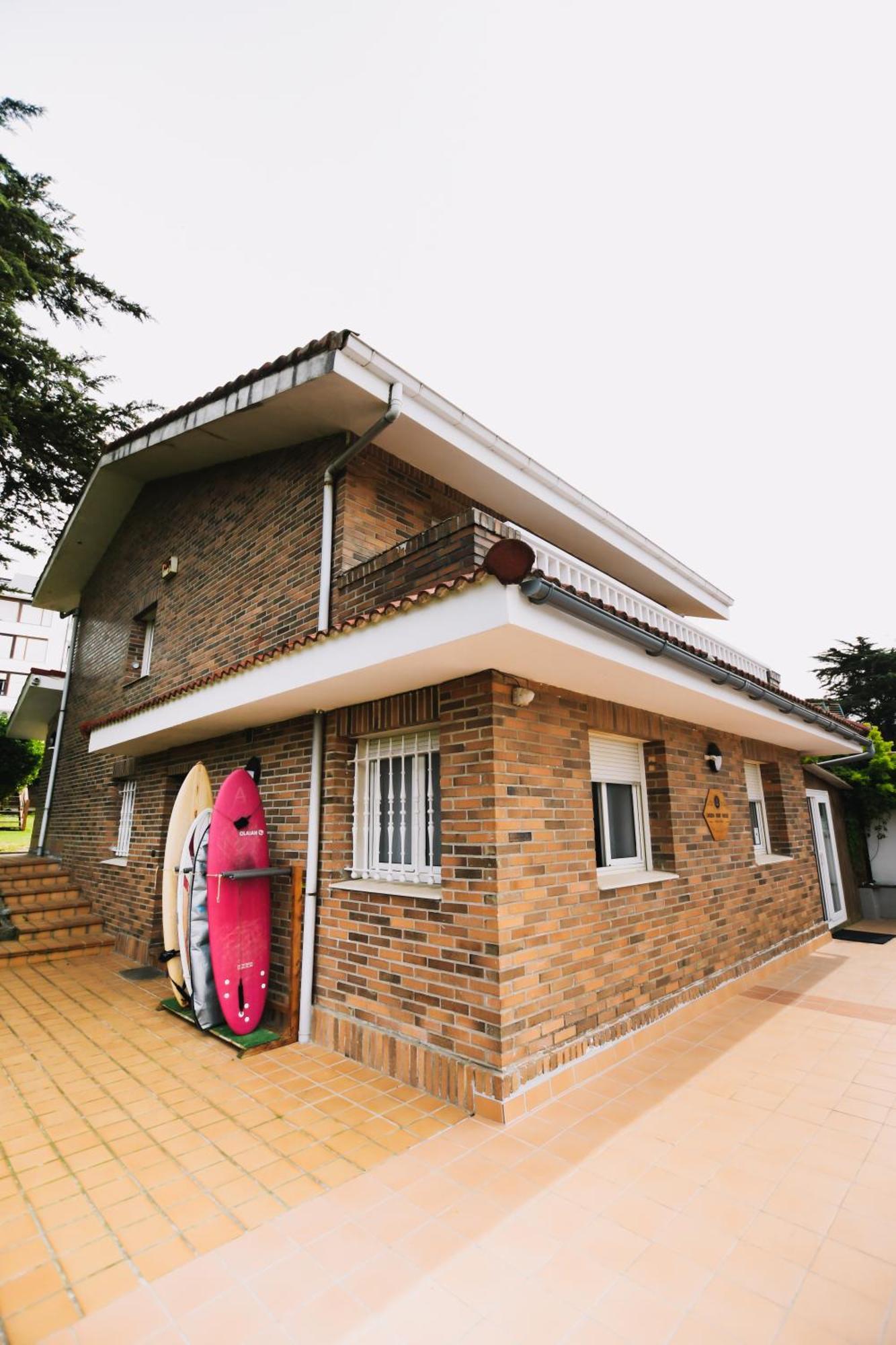 Loredo Surf House Exterior foto
