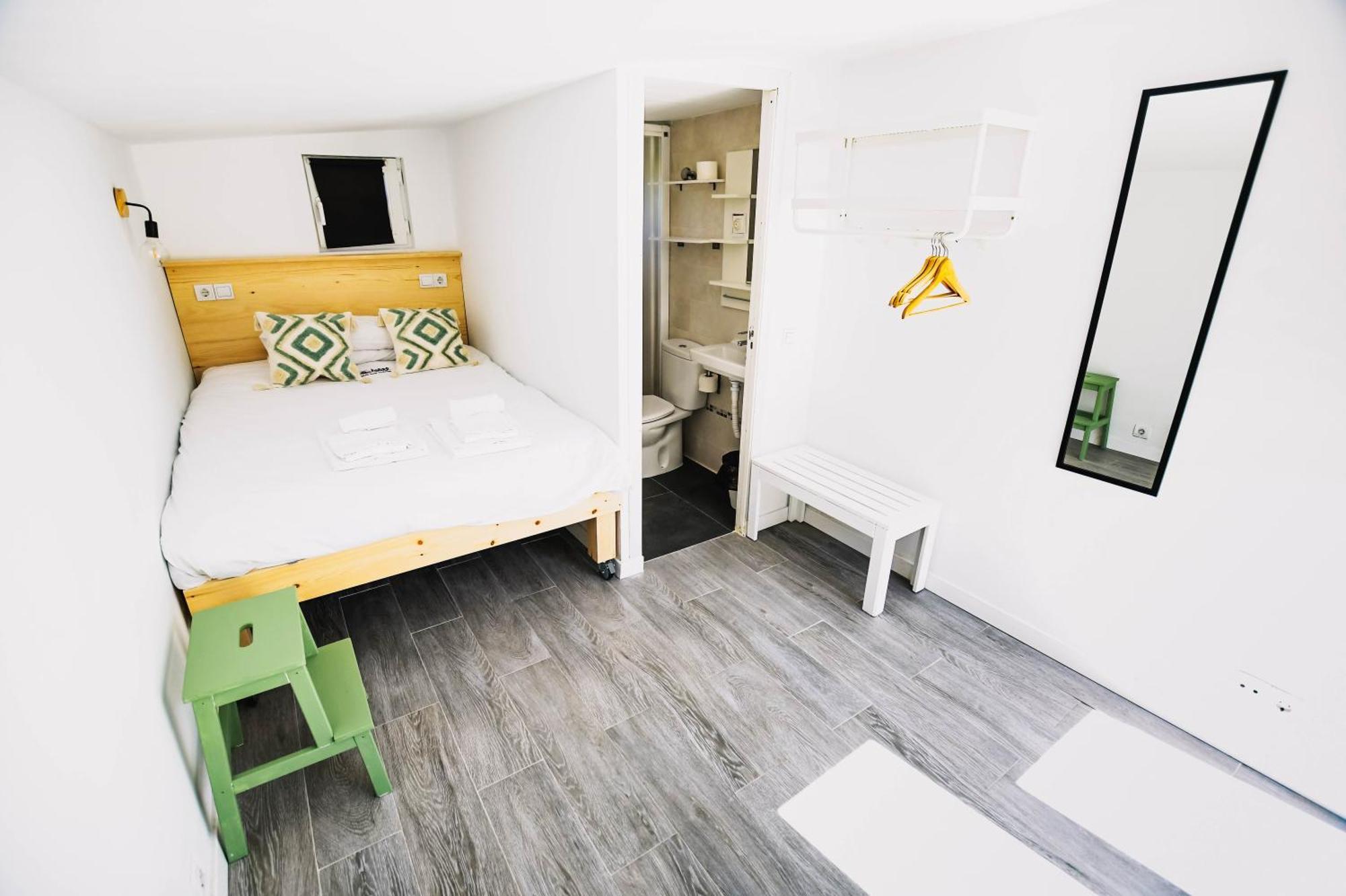 Loredo Surf House Exterior foto