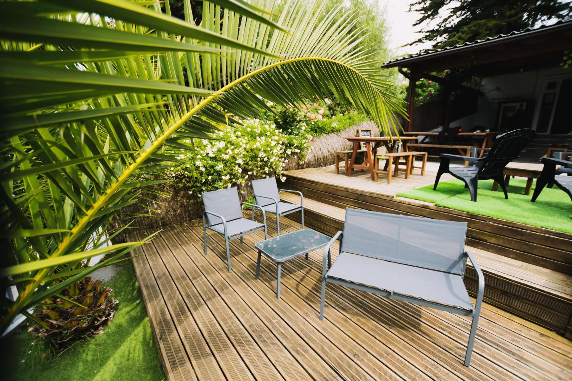 Loredo Surf House Exterior foto