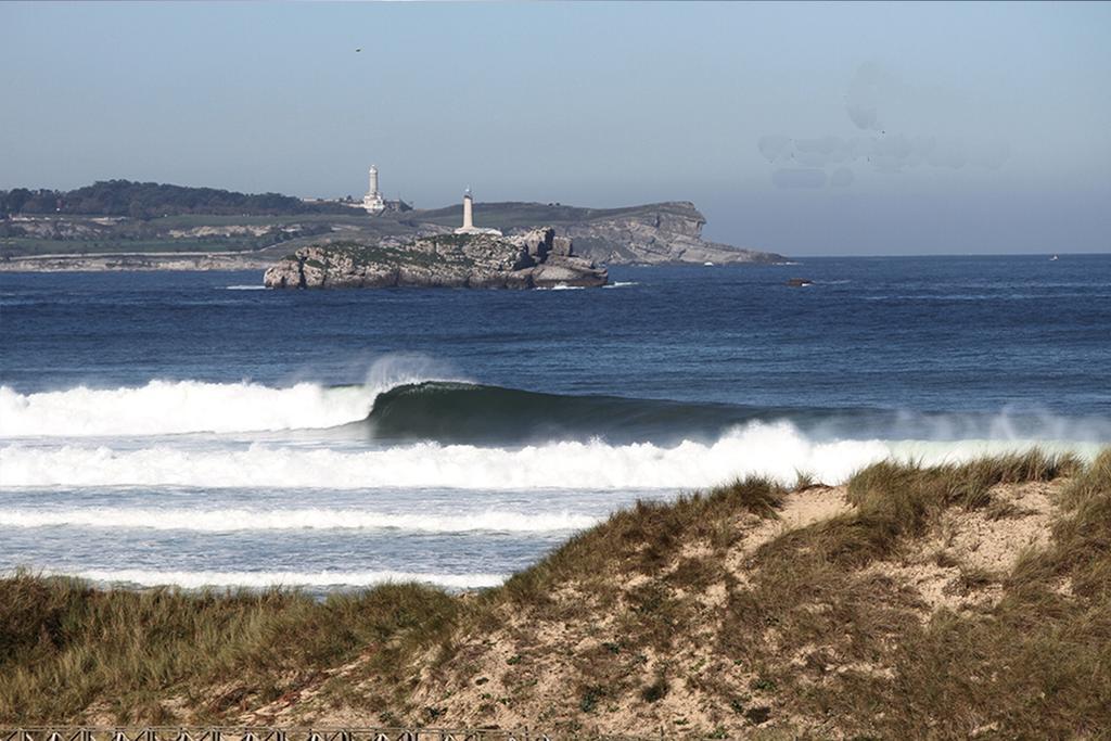 Loredo Surf House Exterior foto